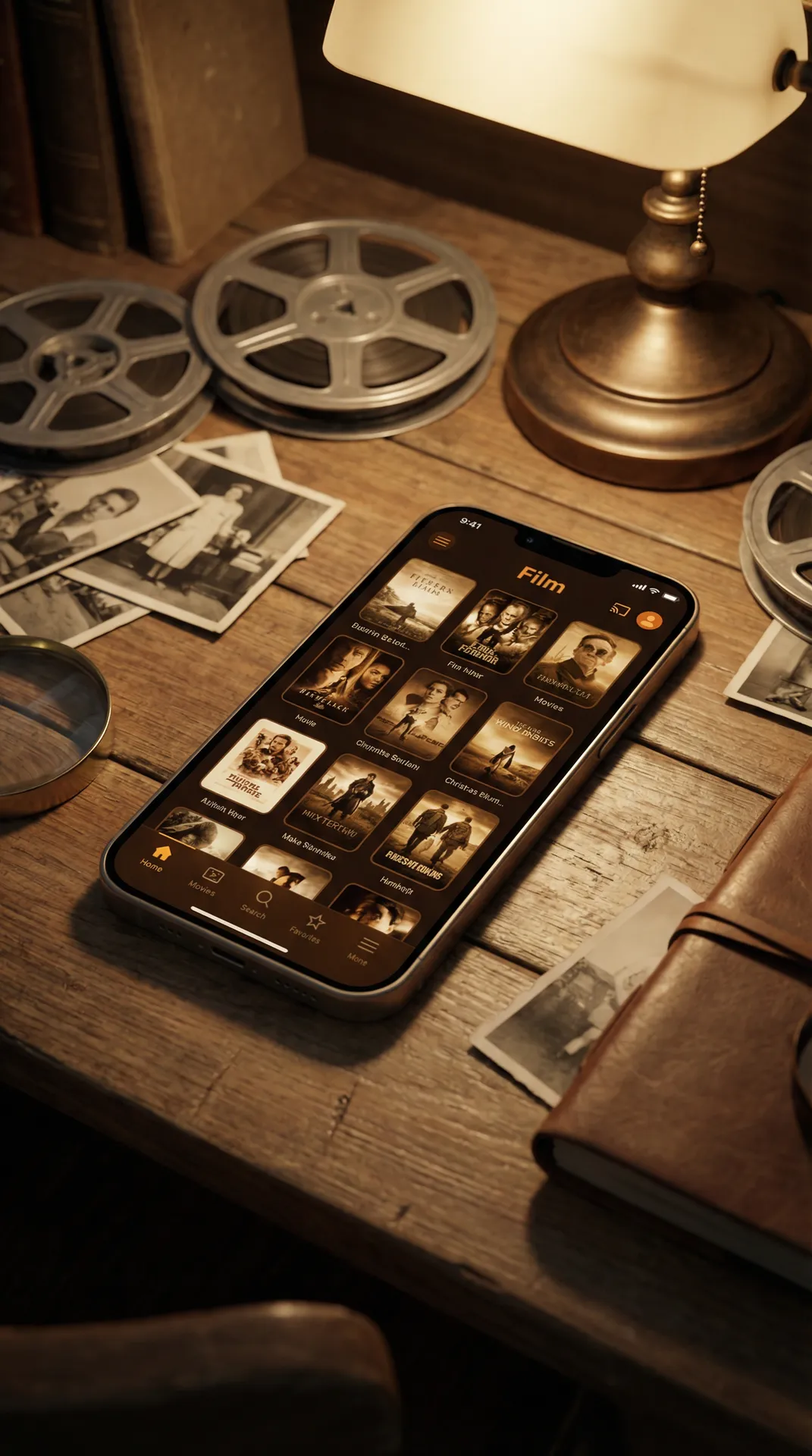 禁忌之爱手机应用界面 - 随时随地探索 韩国伦理 主题电影